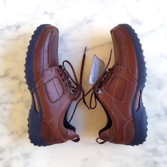 NWT. NUNN.BUSH Genuine Leather Upper Shoe with "Extra-Thick Footbed". - Picture 3 of 9